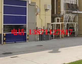 昌吉快速防爆卷帘门
