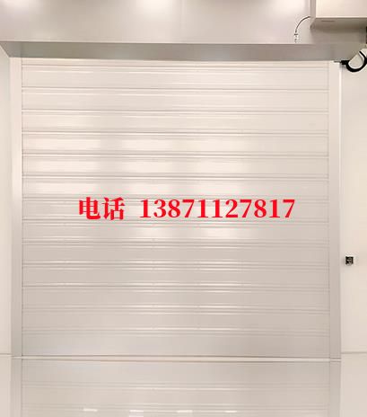 昌吉防爆柔性卷帘门